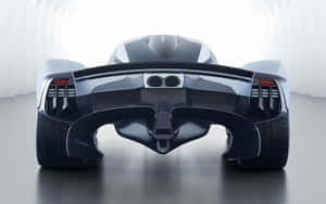 Aston Martin Valkyrie - O Mașină de Vis în Acțiune — Steam Deck OLED Fundal