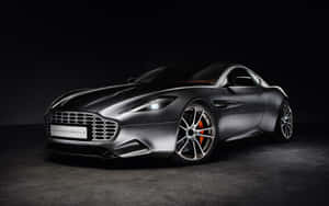 Aston Martin Vanquish Elegant și Puternic — Steam Deck OLED Fundal