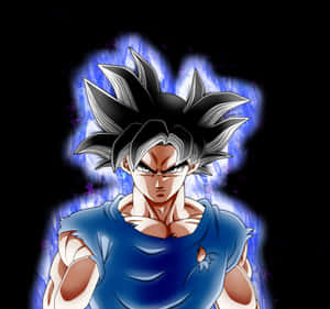 Ultra Instinct Png - Dragon Ball Super Ultra Instinct Png, Png Transparent — Ultra Instinct Goku Fundal