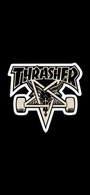 Fundal Thrasher — POCO M8x Fundal