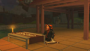 Avatar Ninja Roblox — Roblox Fundal