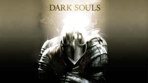 Aventură plină de acțiune în lumea fantasy Lordran. — Dark souls Fundal