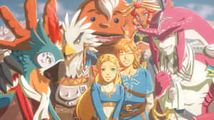 Aventura te așteaptă în The Legend of Zelda