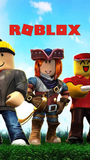 Imagini cool cu Roblox — Cool Roblox Fundal