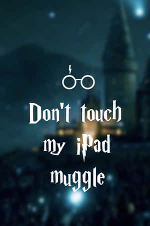 Aventurile Lumii Muggle ale lui Harry Potter — Huawei Pura X Fundal