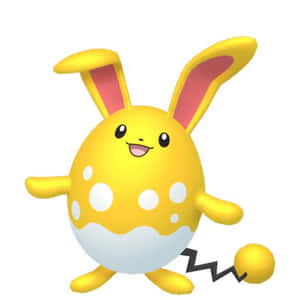 Azumarill — Pokemon drăguț Fundal
