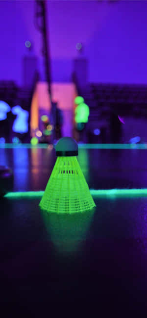 Badminton Background — Tecno Pop Fundal
