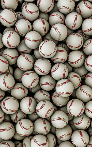 Bunch of fresh Baseball wallpaper — Galaxy Tab S10 Lite Fundal
