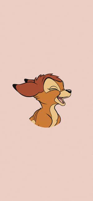 Fundal Bambi — Honor Magic8 Fundal