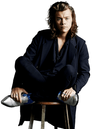 Harry Styles Png By Lourold-d9m5i8z - Ședințe foto Harry Styles 2016, Png transparent