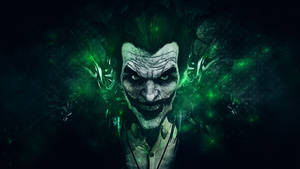 Tapet Batman Arkham Origins Joker