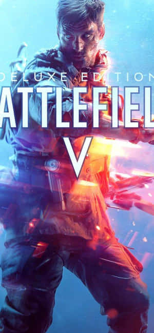 Hd Battlefield V Background — IQOO 15 Fundal