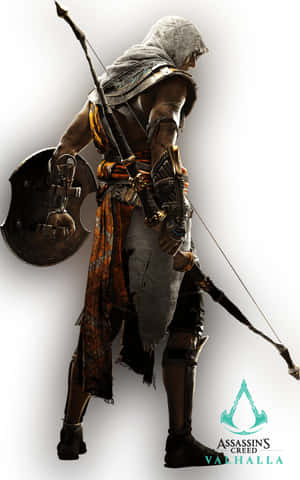 Fundal 1440p Assassin's Creed Valhalla — Infinix Xpad 20 Fundal