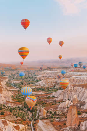 Turkey pictures — Vivo Pad5 Pro Fundal