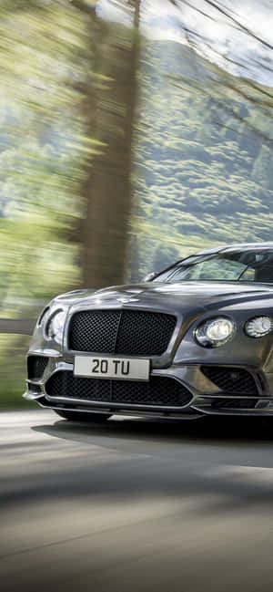 Bently Iphone — Vivo X300 E Fundal