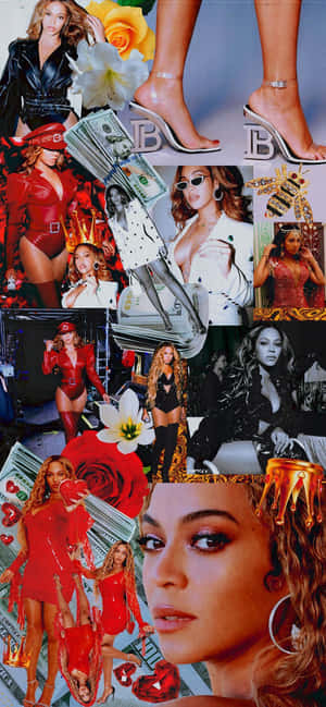 imagini Beyoncé — Galaxy M47 Fundal