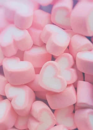 Imagini estetice pastel roz