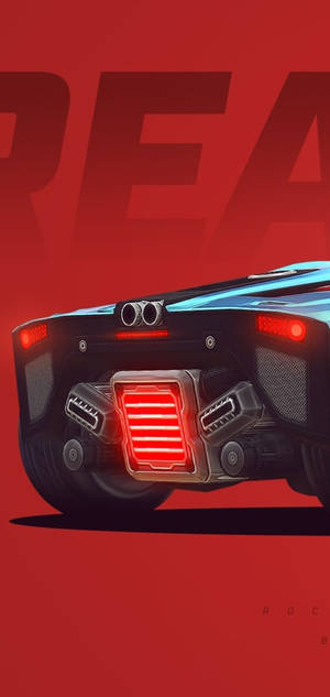 Black Breakout Rocket League Iphone — Galaxy Note Fundal