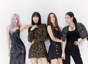 Blackpink Vedete Coreene wallpaper