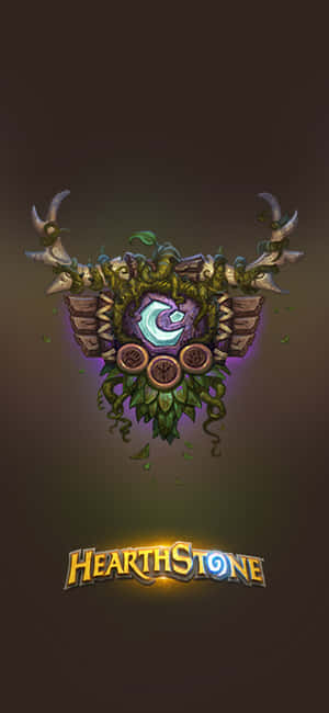 Fond de ecran iPhone XS Hearthstone — Realme C71 Fundal