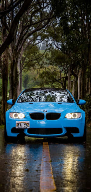 Bmw Masini — Vivo X200 FE Fundal