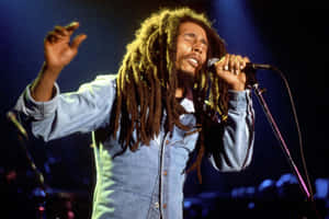 imagini cu Bob Marley — MacBook Air 15 Fundal