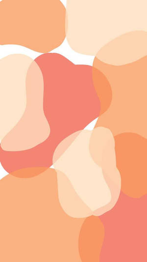 Boho Estetic Abstract Nude și Roz