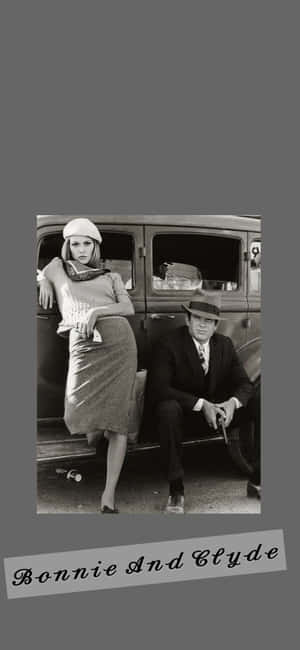 Imagini Bonnie And Clyde — Nubia Air Fundal