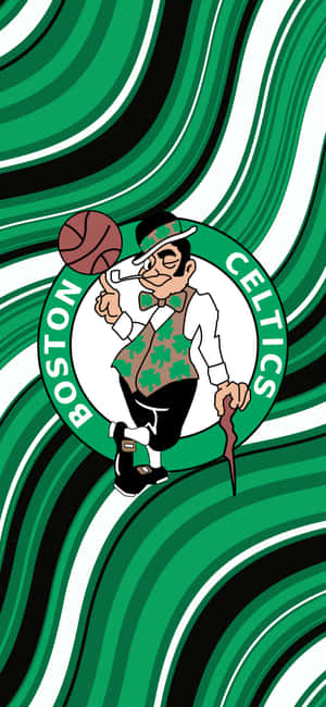 Fundal Boston Celtics — Redmi Note 15 Fundal