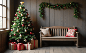Crăciun,brad,luminițe,sărbătoare,festiv,confortabil,pin,decor,celebrare,ornamente,acasă,iarnă,sezon,cadouri,strălucire