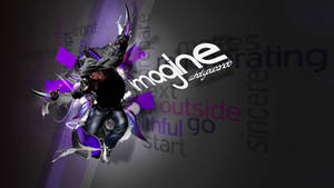 Breakdance Cool la Telefon — Cool phone Fundal