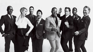 Bruce Greenwood Distribuția The People O.J Simpson — Stele Fundal