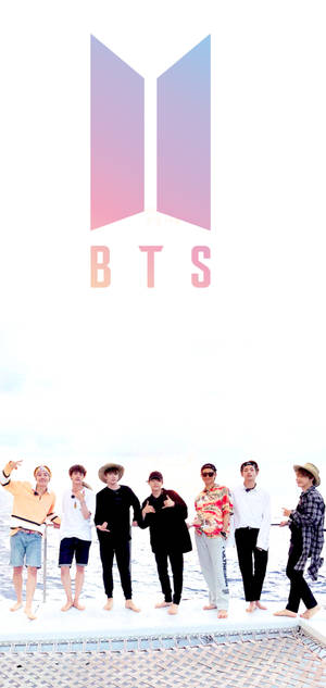 BTS Lockscreen Bon Voyage — Samsung S23 Fundal