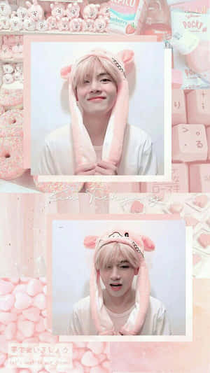 Imagini cu BTS V — Bts V Fundal