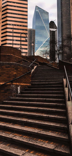Iphone X Seattle Fundal — POCO F7 Ultra Fundal