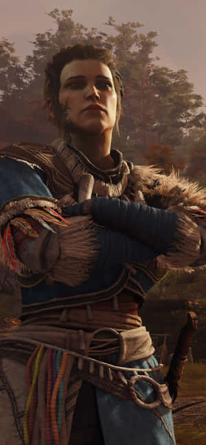 Fundal Android Greedfall — POCO X8 Fundal
