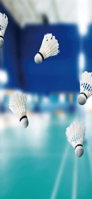 Fond de ecran iPhone Xs Max Badminton — Tecno Pova Fundal