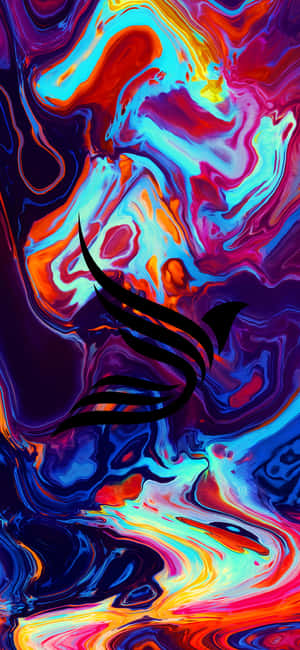 Oled Colorat — Xiaomi 18 Pro Fundal