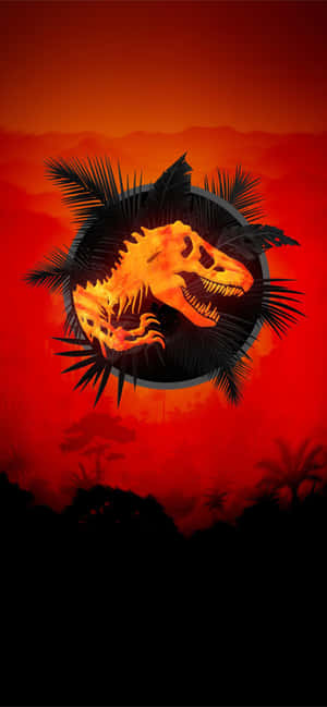 Fundal Zoom Jurassic Park — Honor Magic8 Lite Fundal