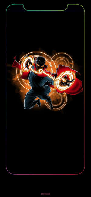 Doctor Strange Iphone — Xiaomi 18 Pro Fundal