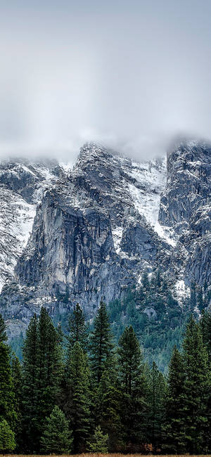 Yosemite Iphone — Galaxy A17 Fundal
