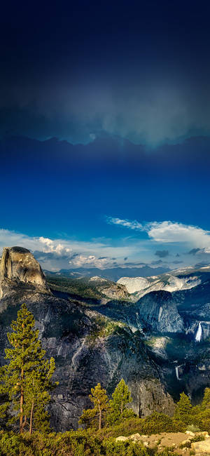 Yosemite Iphone — Galaxy A07s Fundal
