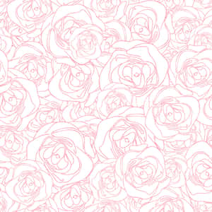 Aranjament floral roz