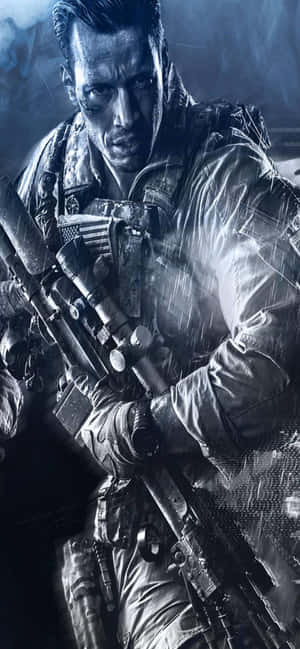 Fond Iphone Xs Max Battlefield 4 — Honor Magic8 Fundal