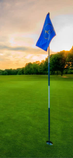Iphonе X Tеrеn dе Golf Fundal — POCO M8 Pro Fundal