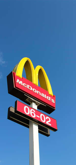 McDonald's Estetic — Xiaomi 17 Max Fundal