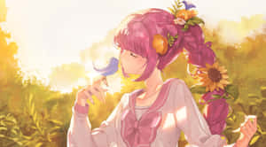 Fundal anime 4K — Anime 4K GIF Fundal