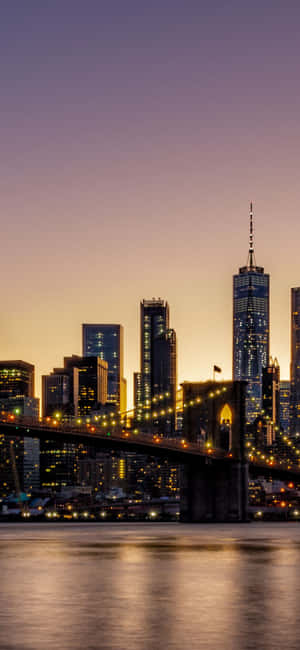 Iphone X New York Fundal — IQOO Fundal