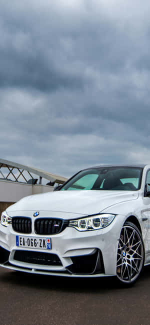 Iphone X Bmw Background — iPhone 13 Pro Fundal