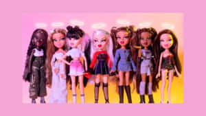 Imagini cu estetica Bratz — Estetică Bratz Fundal